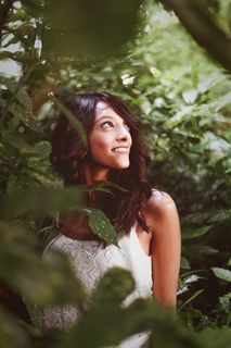 女性侧脸 女性侧脸