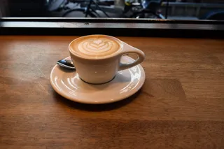 茶，杯子，哥本哈根，丹麦，早上，早餐，咖啡馆，饮料