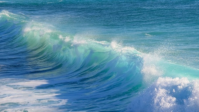 海浪、海浪、海浪、大海、大自然、绿松石、海洋的照片