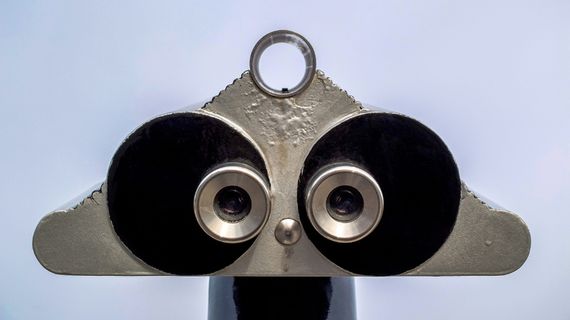 望远镜，望远镜，看，眼睛，看，望远镜，观察，双筒望远镜