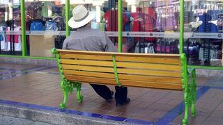 旅游，银行，颜色，帽子，背部，商店，旅游，餐具柜