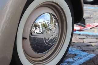 车轮，复古车，老旧车，汽车，复古车，经典车