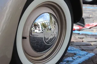 车轮，复古车，老旧车，汽车，复古车，经典车