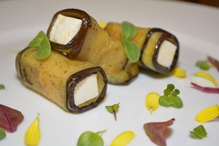 feta，食品，茄子，美食，食品和饮料，健康饮食，新鲜度，水果