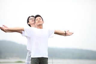 程序，爱你，18岁，人的手臂，四肢，手臂抬起，菜鸟图库，手臂伸出