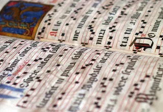 特写、摄影、书页、书法、乐谱、羊皮纸、历史、旧