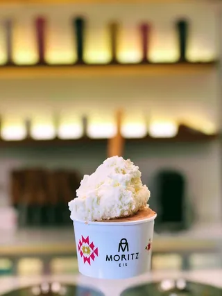 克罗地亚，斯普利特，纳罗德尼训练8，食物和饮料，甜食，甜食，放纵，食物