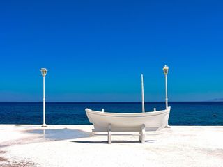 海，沙，安逸，海滩，水域，海岸，朔维特，水