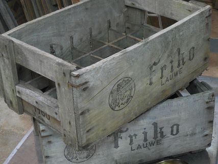 木制、板条箱、盒子、木材、农业、容器、食品、白色