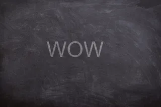 黑板，粉笔，黑板，学校，单词，哇，文本