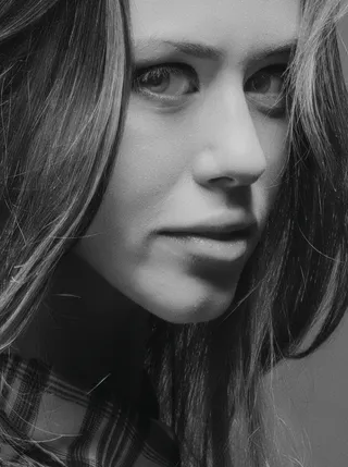 乌克兰、基辅、肖像、长发、特写、发型、头像、真人