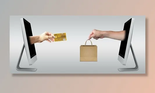 图形、插图、二、银色iMac、电子商务、在线销售、在线销售、电子商务