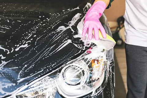 洗车 洗车