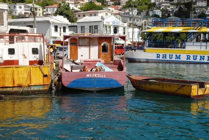 技能，船，木制，划船，帆船，评论，港口，航海船舶