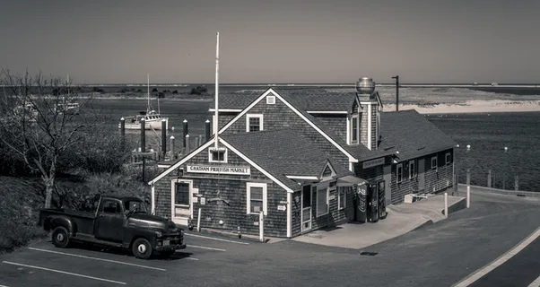 查塔姆，美国，美国，科德角，科德，夏天，钓鱼，旅游