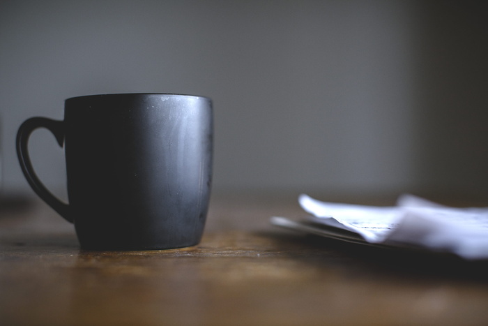 咖啡，咖啡馆，餐桌，静物，宁静，平和，平静，镇静