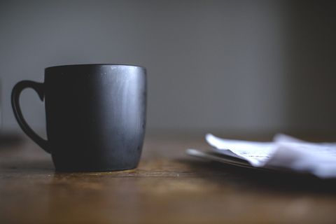 咖啡，咖啡馆，餐桌，静物，宁静，平和，平静，镇静