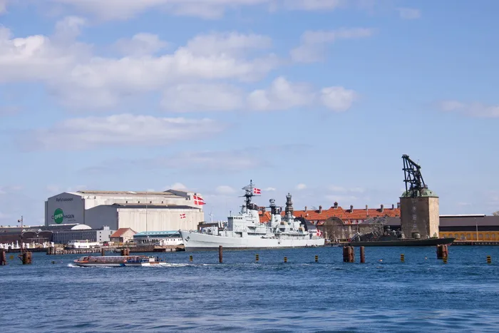 哥本哈根、港口、船舶、海洋、丹麦、丹麦、北欧、首都