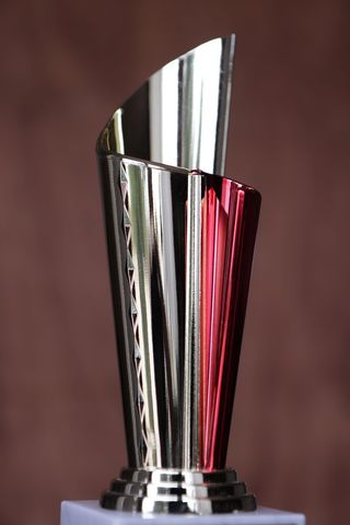 灰色, 奖杯, 表面, 杯, 利润, 奖, 获胜者, 胜利