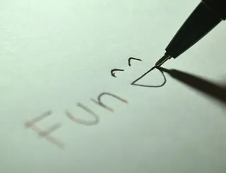 有趣的文字，有趣，快乐，快乐，高兴，微笑，微笑，符号