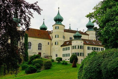 建筑，城堡，阿特斯泰顿城堡，建筑，古老，历史，历史，公园