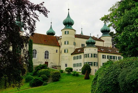 建筑，城堡，阿特斯泰顿城堡，建筑，古老，历史，历史，公园