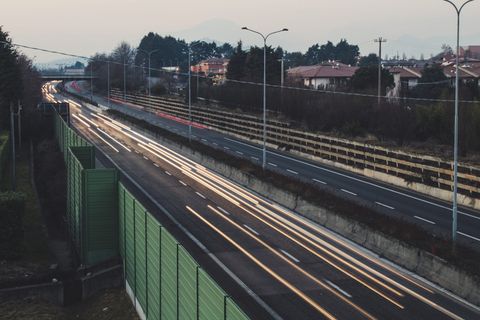 道路, 火车轨道, 铁路, 铁路, 交通, 车辆, 火车, 公路