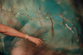 艺术、手、人、人、美术、梦想、奥尼尔、前卫