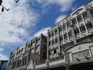 梧州，城市，天空，壁纸，照片，街机城，骑楼城, 建筑物