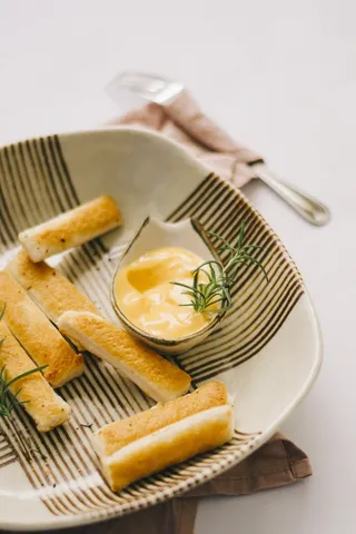 棍棒、面包、百里香、食品、意大利、烘焙、复古、迷迭香