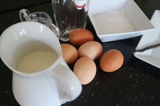 鸡蛋，烘焙，圣诞节，潘趣酒，圣诞节时间，酒精，心情，降临节