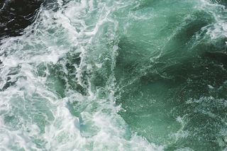 鸟瞰、身体、水、自然、景观、海洋、海洋、海滩