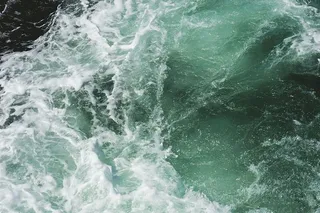 鸟瞰、身体、水、自然、景观、海洋、海洋、海滩