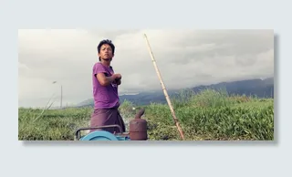 人，人，户外，服装，衣服，自然，交通，车辆