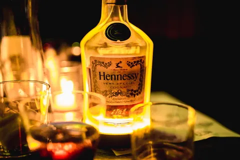 轩尼诗酒瓶 轩尼诗酒瓶