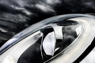 mini，cooper，minicooper，车，车，雨，雨，云