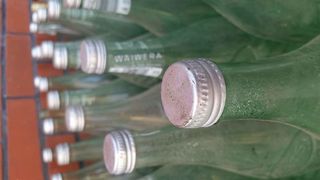 新西兰，基督城，特写，无人，室内，容器，金属，瓶子