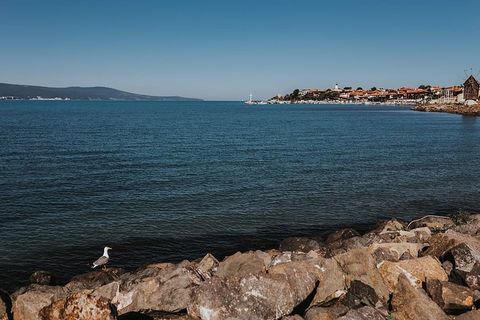 黑海海岸,阳光海滩,保加利亚 黑海海岸,阳光海滩,保加利亚