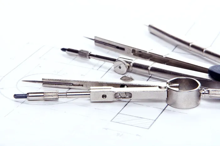 圆规，曲线，设计，设计师，草图，绘图，绘图，工程