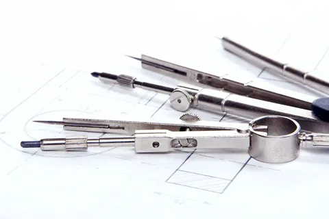 圆规，曲线，设计，设计师，草图，绘图，绘图，工程