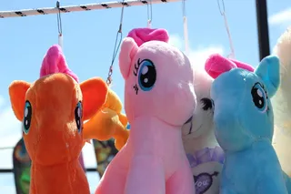 市场，玩具，孩子，有趣，给孩子的，礼物，多彩，玩