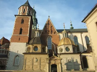 克拉科夫，波兰，瓦维尔，建筑外观，建筑结构，信仰，宗教，礼拜场所