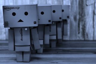 danbo，group，figure，toys，deco，装饰，可爱，关注前景