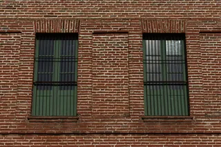 梅西科、埃尔莫西洛、索诺拉、阳台、窗户、砖墙、巴尔肯、文塔纳、建筑