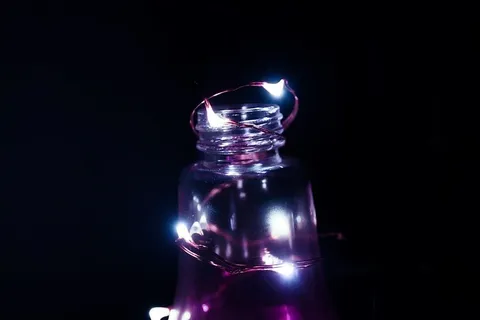 桌面，墙纸，深色，灯泡，灯，精灵灯，灯泡，摄影棚快照