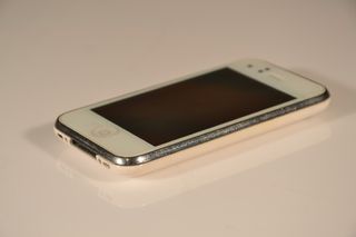 iphone，iphone 3，手机，手机，电子产品，电子设备，白色