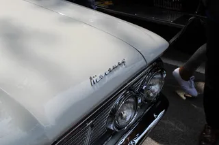 水银、铬、金属、白色、汽车、汽车、前照灯、格栅