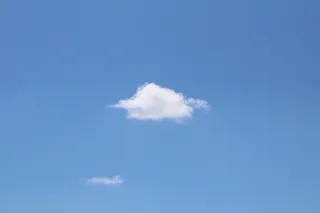 巴哈马，蓝色，天空，云，云天，没有人，天，白色