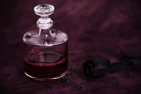 透明、玻璃、红色、液体、动物、蜘蛛恐惧症、黑色、血液 透明、玻璃、红色、液体、动物、蜘蛛恐惧症、黑色、血液