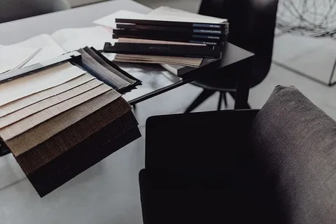 设计师工作场所的现代室内设计 设计师工作场所的现代室内设计